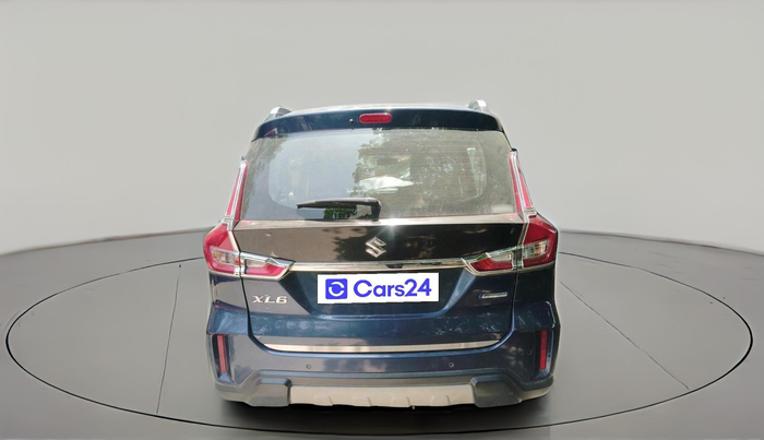 2021 Maruti XL6 ZETA MT, Petrol, Manual, 9,296 km, exterior