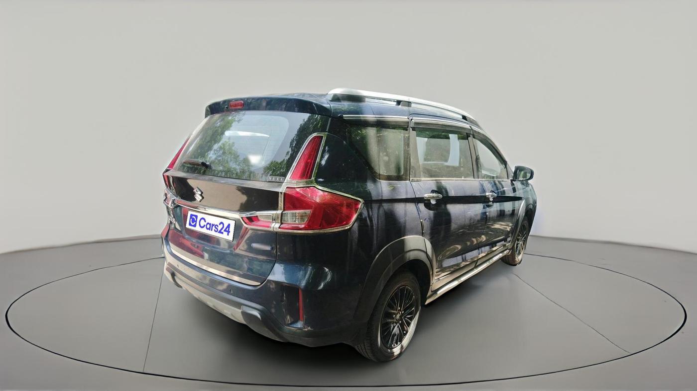 2021 Maruti XL6 ZETA MT, Petrol, Manual, 9,296 km, exterior