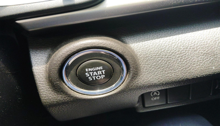 2021 Maruti XL6 ZETA MT, Petrol, Manual, 9,296 km, interior