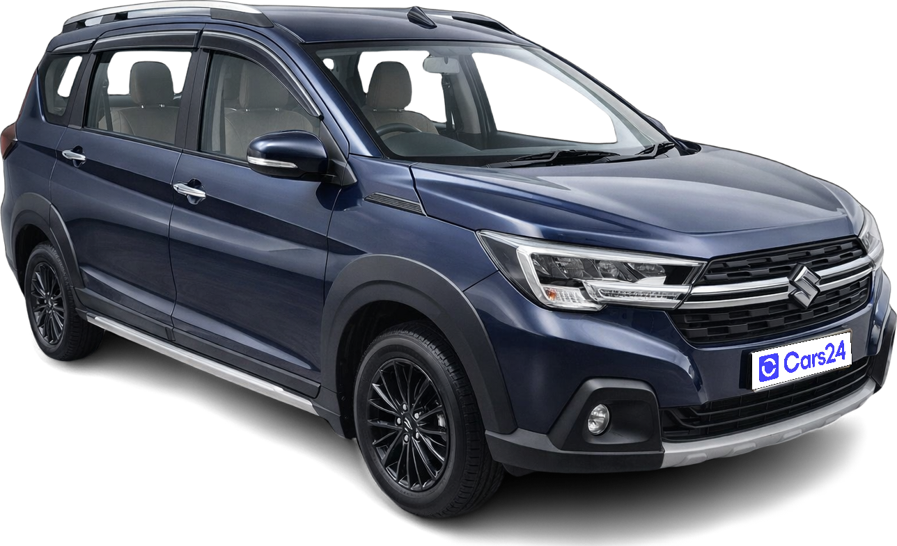 2021 Maruti XL6 - SUV - Petrol - Manual - ₹10.00 lakh