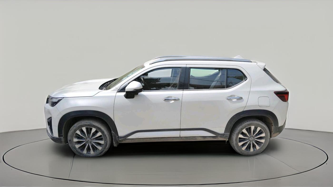 2024 Honda ELEVATE ZX MT, Petrol, Manual, 40,612 km, exterior