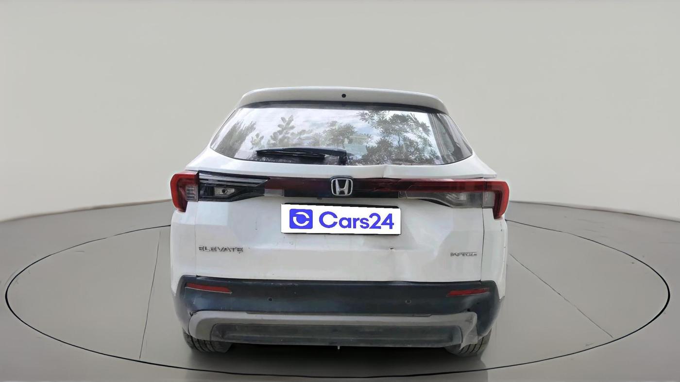 2024 Honda ELEVATE ZX MT, Petrol, Manual, 40,612 km, exterior