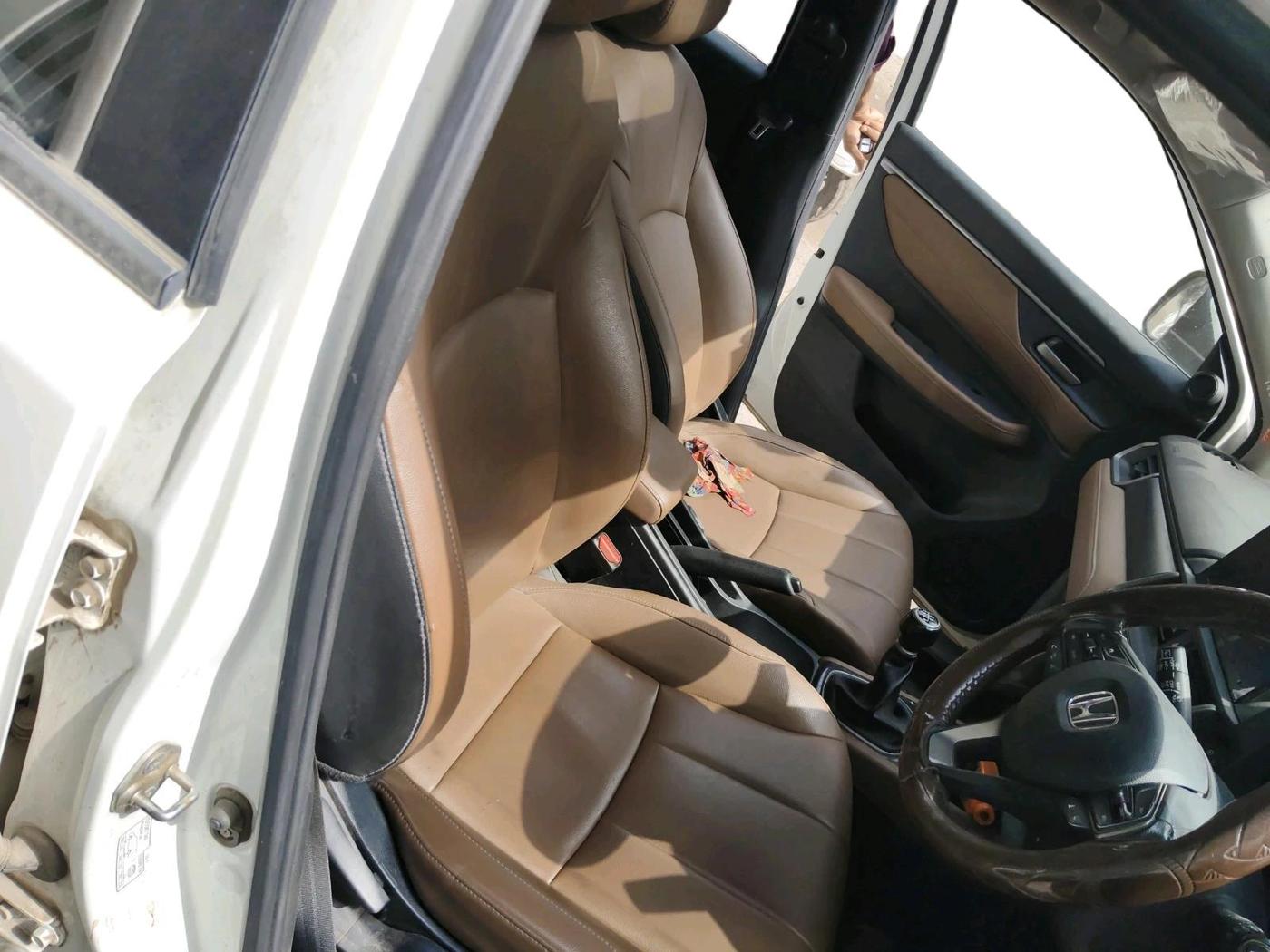 2024 Honda ELEVATE ZX MT, Petrol, Manual, 40,612 km, interior