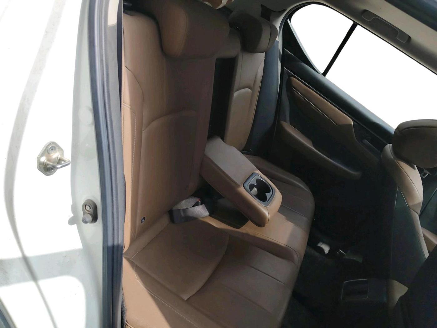 2024 Honda ELEVATE ZX MT, Petrol, Manual, 40,612 km, interior