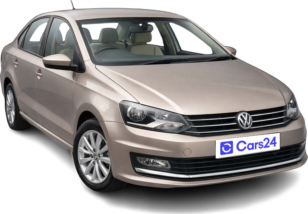 2016 Volkswagen Vento - Sedan - CNG - Manual - ₹4.07 lakh
