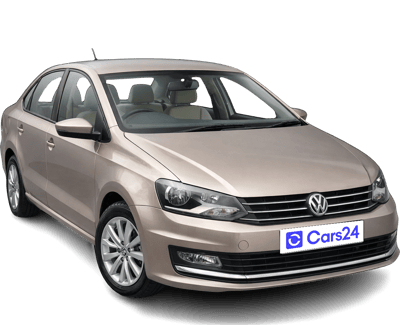2016 Volkswagen Vento - Sedan - CNG - Manual - ₹4.07 lakh