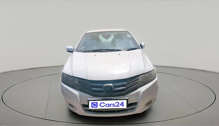 2011 Honda City 1.5L I-VTEC V AT, CNG, Automatic, 1,28,059 km, exterior