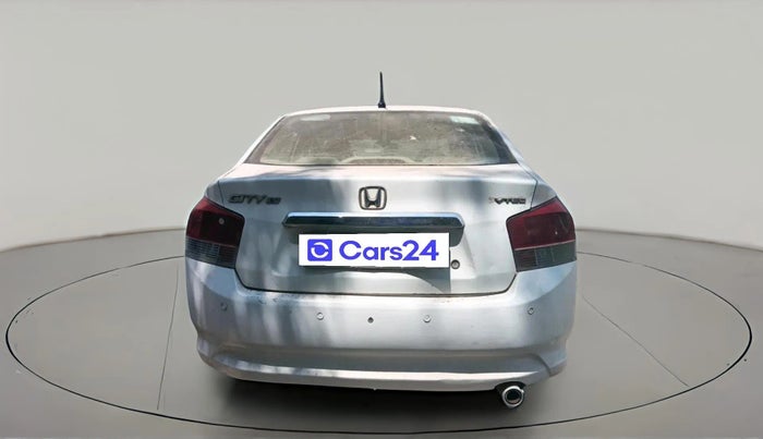 2011 Honda City 1.5L I-VTEC V AT, CNG, Automatic, 1,28,059 km, exterior