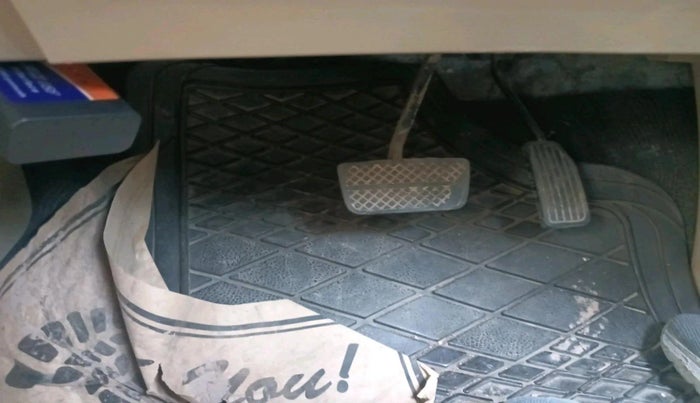 2011 Honda City 1.5L I-VTEC V AT, CNG, Automatic, 1,28,059 km, interior