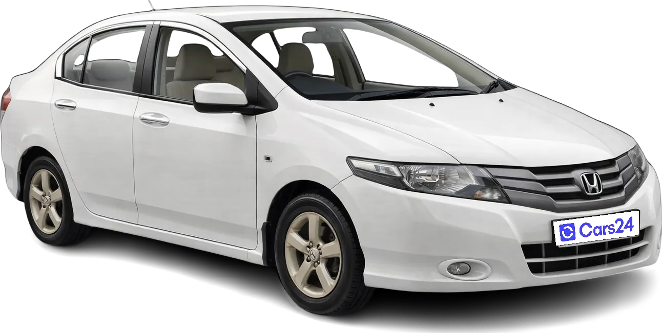 2011 Honda City - Sedan - CNG - Automatic - ₹1.30 lakh