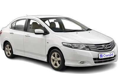 2011 Honda City - Sedan - CNG - Automatic - ₹1.30 lakh