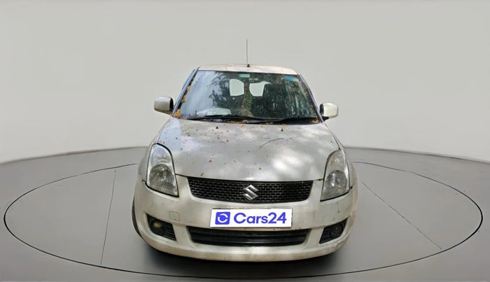 2011 Maruti Swift LXI, Petrol, Manual, 65,614 km, exterior