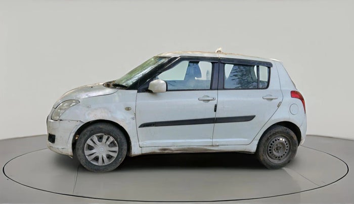 2011 Maruti Swift LXI, Petrol, Manual, 65,614 km, exterior