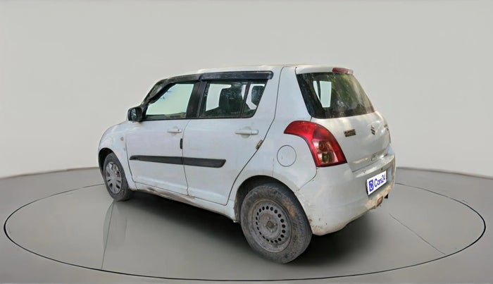 2011 Maruti Swift LXI, Petrol, Manual, 65,614 km, exterior