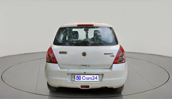 2011 Maruti Swift LXI, Petrol, Manual, 65,614 km, exterior