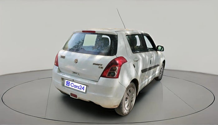 2011 Maruti Swift LXI, Petrol, Manual, 65,614 km, exterior
