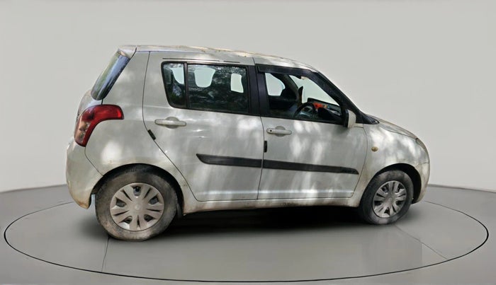 2011 Maruti Swift LXI, Petrol, Manual, 65,614 km, exterior