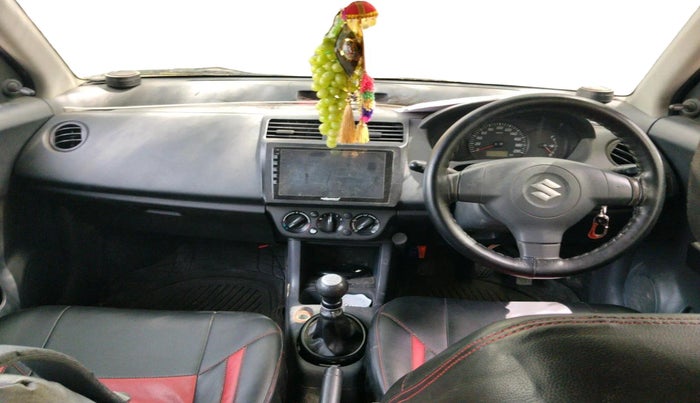 2011 Maruti Swift LXI, Petrol, Manual, 65,614 km, interior
