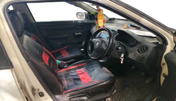 2011 Maruti Swift LXI, Petrol, Manual, 65,614 km, interior