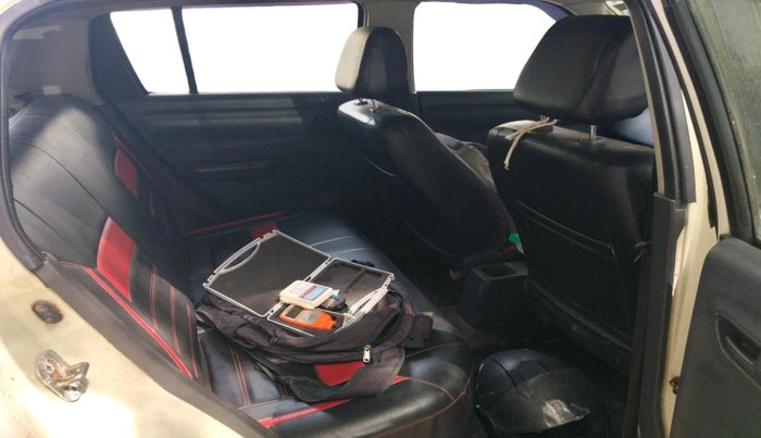 2011 Maruti Swift LXI, Petrol, Manual, 65,614 km, interior