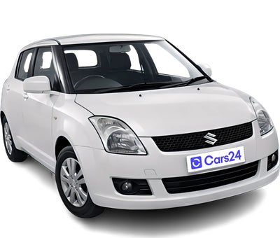 2011 Maruti Swift - Hatchback - Petrol - Manual - ₹81,000