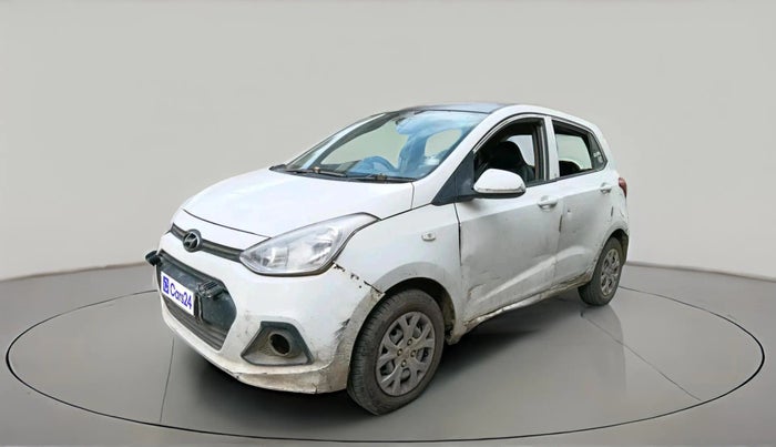 2014 Hyundai Grand i10 MAGNA 1.2 KAPPA VTVT, CNG, Manual, 1,00,000 km, exterior