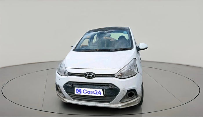 2014 Hyundai Grand i10 MAGNA 1.2 KAPPA VTVT, CNG, Manual, 1,00,000 km, exterior
