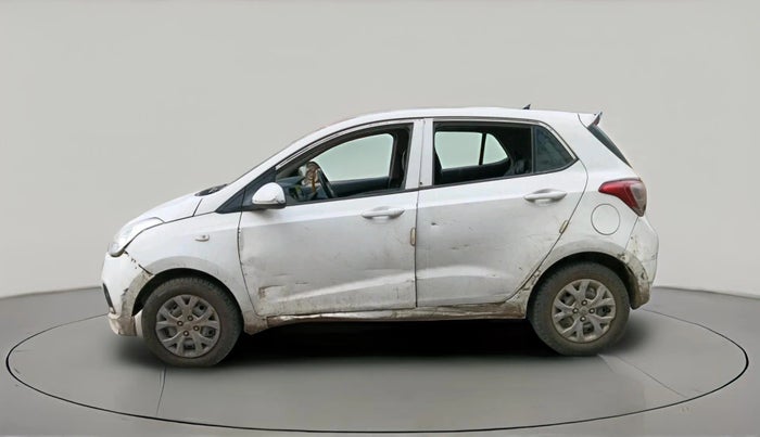 2014 Hyundai Grand i10 MAGNA 1.2 KAPPA VTVT, CNG, Manual, 1,00,000 km, exterior