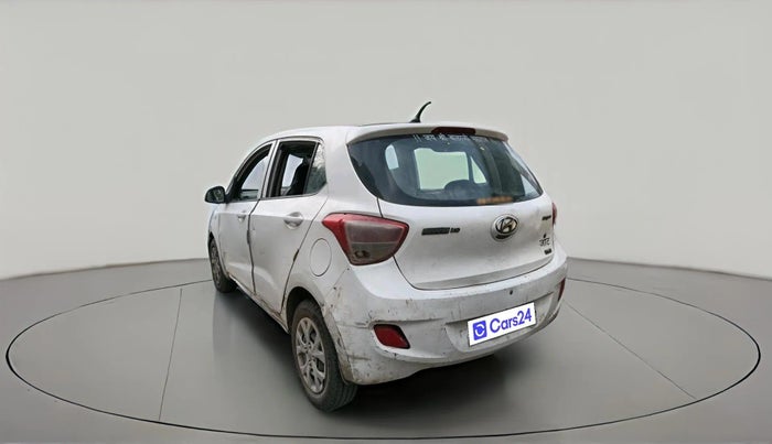 2014 Hyundai Grand i10 MAGNA 1.2 KAPPA VTVT, CNG, Manual, 1,00,000 km, exterior