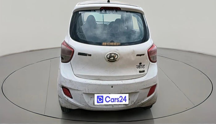 2014 Hyundai Grand i10 MAGNA 1.2 KAPPA VTVT, CNG, Manual, 1,00,000 km, exterior