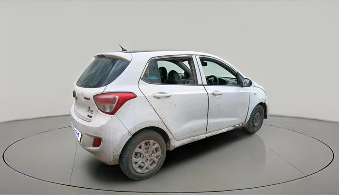 2014 Hyundai Grand i10 MAGNA 1.2 KAPPA VTVT, CNG, Manual, 1,00,000 km, exterior