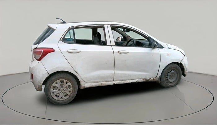 2014 Hyundai Grand i10 MAGNA 1.2 KAPPA VTVT, CNG, Manual, 1,00,000 km, exterior