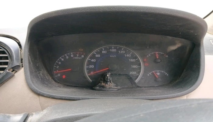 2014 Hyundai Grand i10 MAGNA 1.2 KAPPA VTVT, CNG, Manual, 1,00,000 km, interior