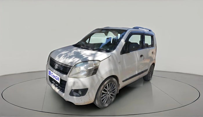 2016 Maruti Wagon R 1.0 LXI CNG, CNG, Manual, 75,533 km, exterior