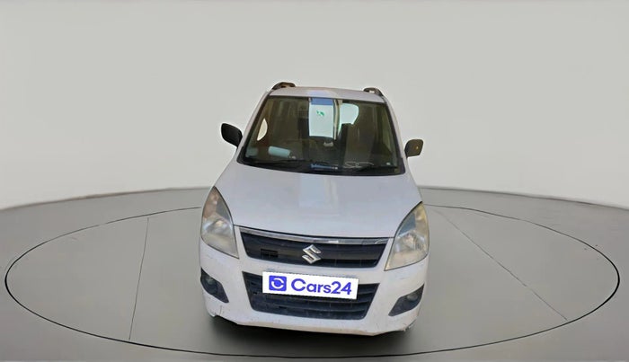 2016 Maruti Wagon R 1.0 LXI CNG, CNG, Manual, 75,533 km, exterior