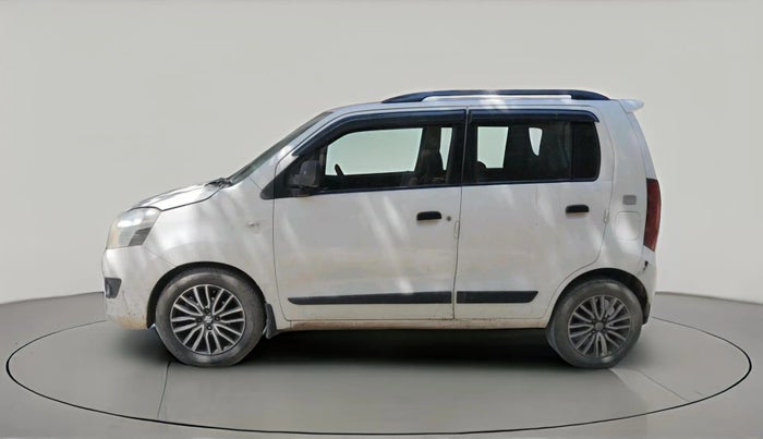 2016 Maruti Wagon R 1.0 LXI CNG, CNG, Manual, 75,533 km, exterior