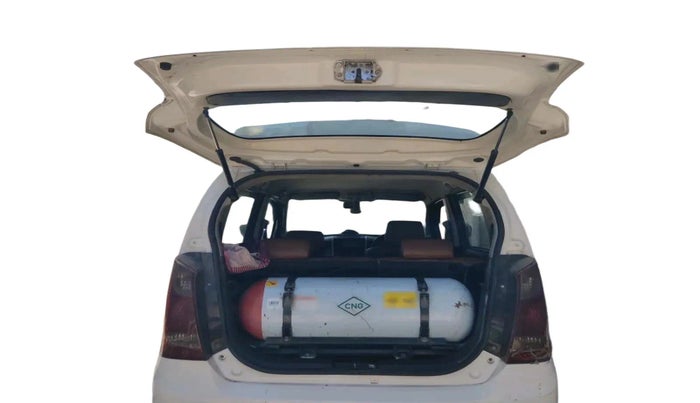 2016 Maruti Wagon R 1.0 LXI CNG, CNG, Manual, 75,533 km, exterior