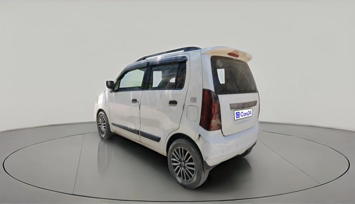 2016 Maruti Wagon R 1.0 LXI CNG, CNG, Manual, 75,533 km, exterior