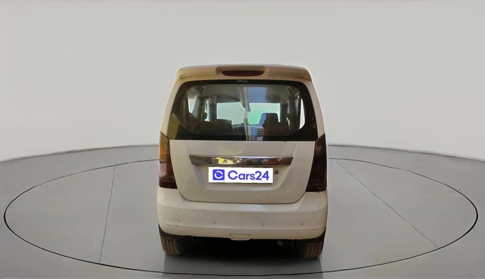 2016 Maruti Wagon R 1.0 LXI CNG, CNG, Manual, 75,533 km, exterior