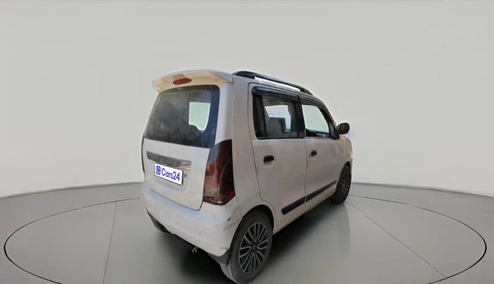 2016 Maruti Wagon R 1.0 LXI CNG, CNG, Manual, 75,533 km, exterior