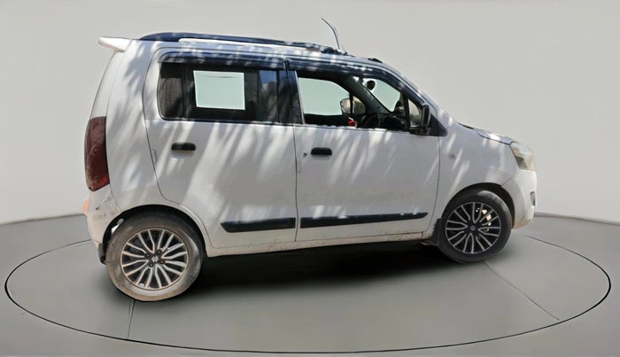 2016 Maruti Wagon R 1.0 LXI CNG, CNG, Manual, 75,533 km, exterior