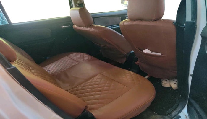 2016 Maruti Wagon R 1.0 LXI CNG, CNG, Manual, 75,533 km, interior