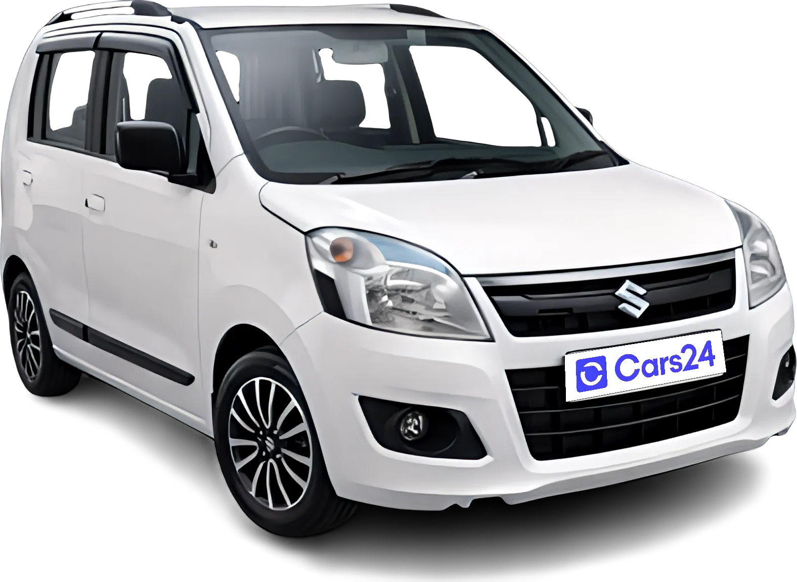 2016 Maruti Wagon R 1.0 - Hatchback - CNG - Manual - ₹1.94 lakh