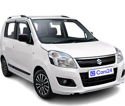 2016 Maruti Wagon R 1.0 - Hatchback - CNG - Manual - ₹1.94 lakh