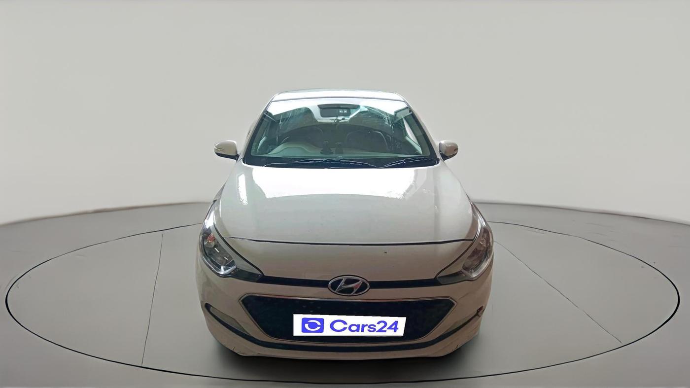2017 Hyundai Elite i20 ASTA 1.2, Petrol, Manual, 61,570 km, exterior