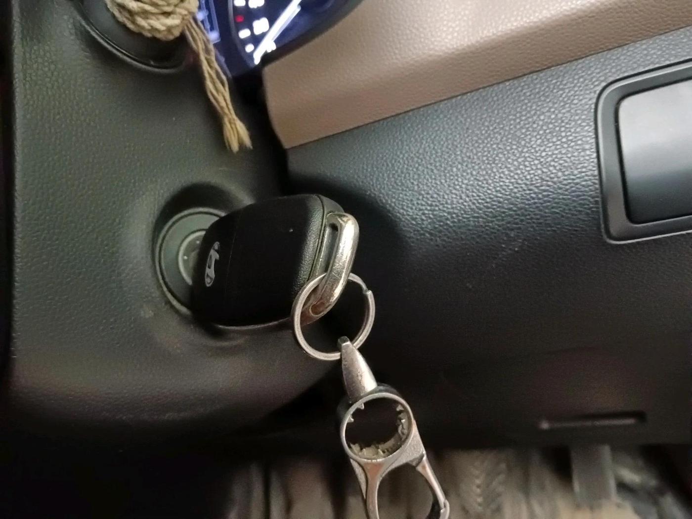 2017 Hyundai Elite i20 ASTA 1.2, Petrol, Manual, 61,570 km, interior