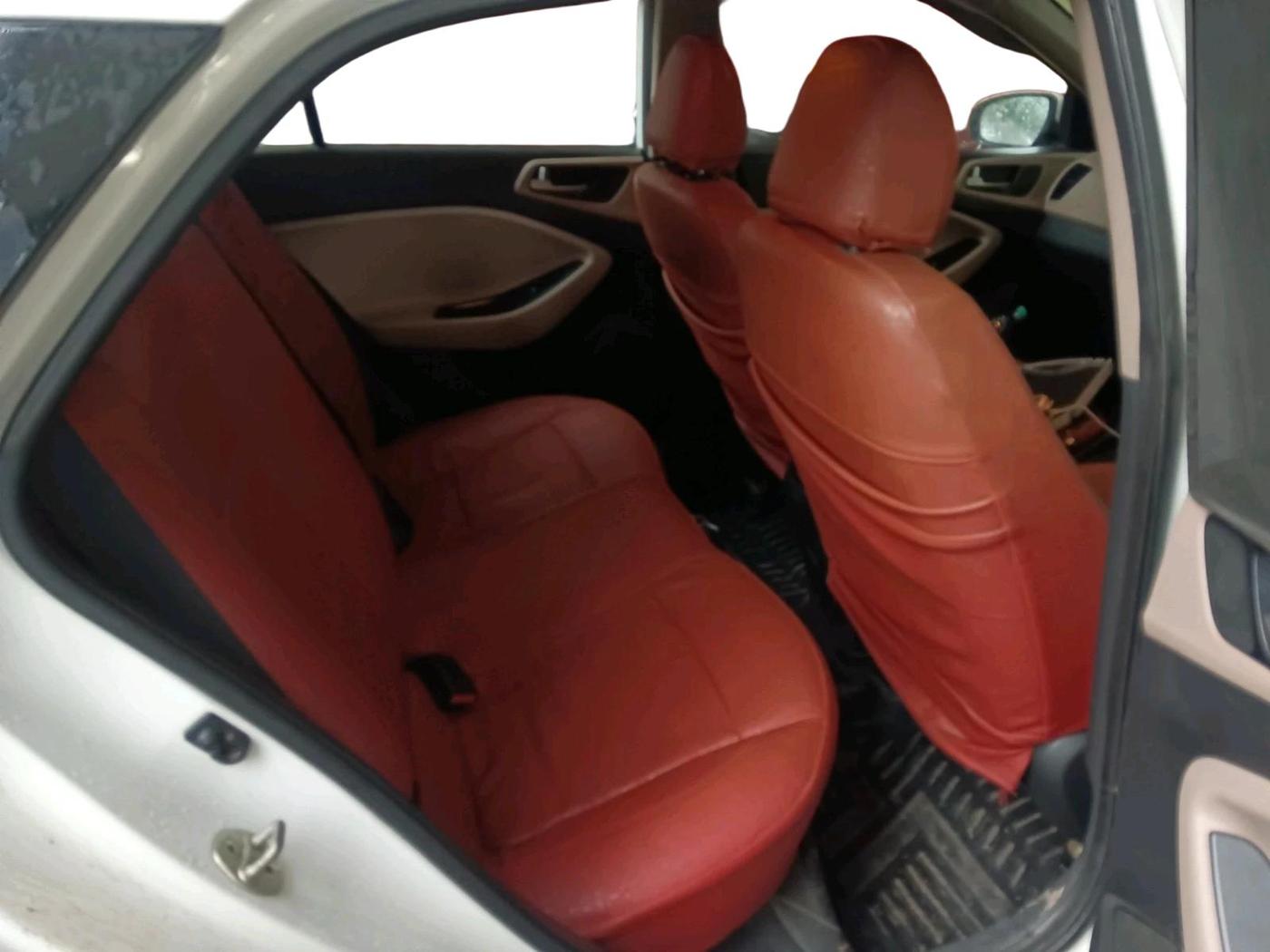 2017 Hyundai Elite i20 ASTA 1.2, Petrol, Manual, 61,570 km, interior