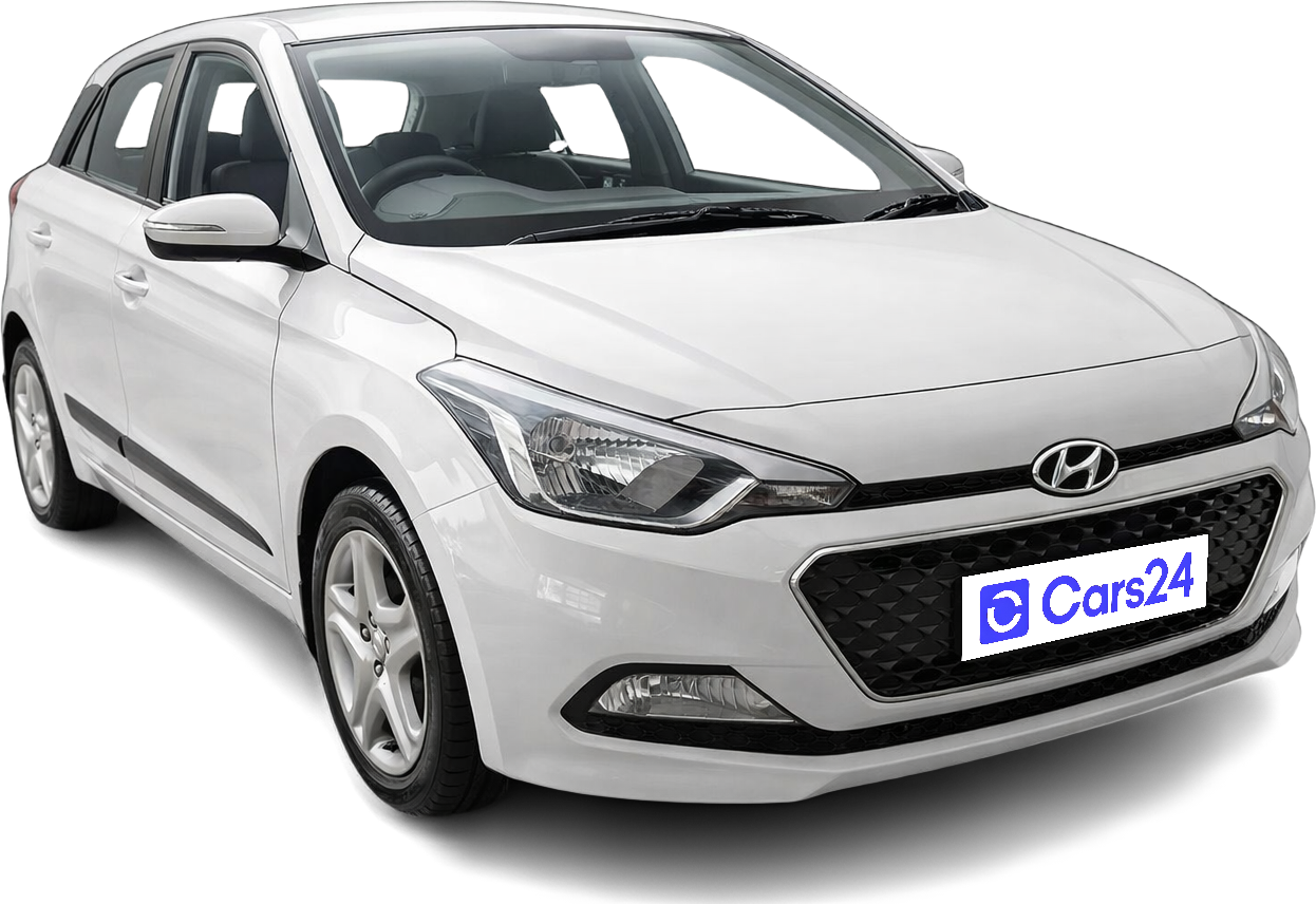 2017 Hyundai Elite i20 - Hatchback - Petrol - Manual - ₹4.00 lakh