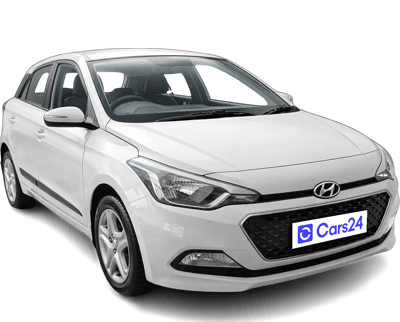 2017 Hyundai Elite i20 - Hatchback - Petrol - Manual - ₹4.00 lakh