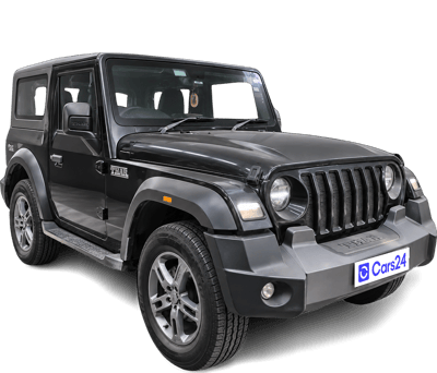 2021 Mahindra Thar - SUV - Petrol - Manual - ₹9.25 lakh
